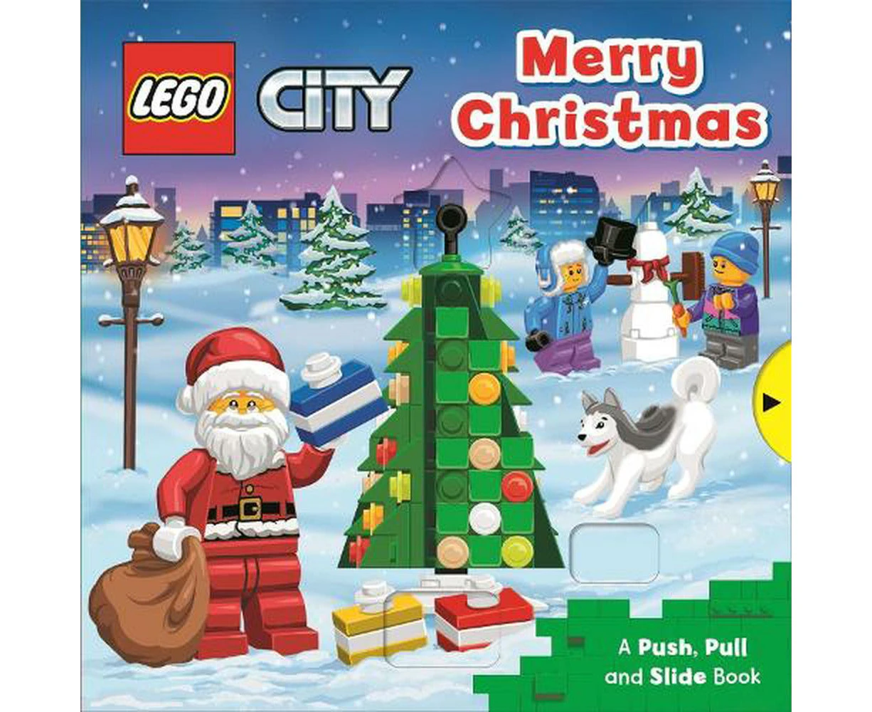 LEGO City. Merry Christmas