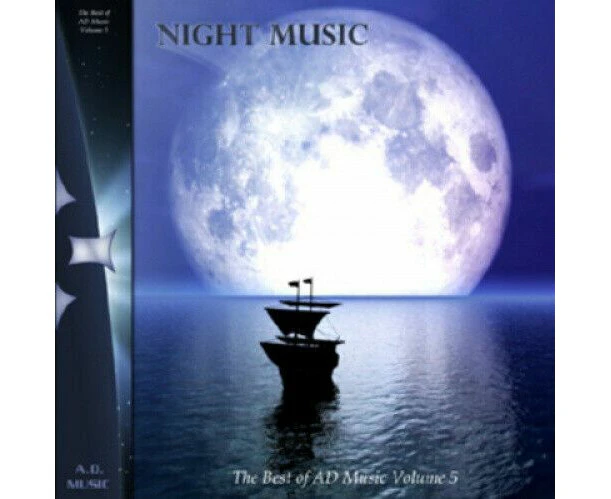 CD: Night Music