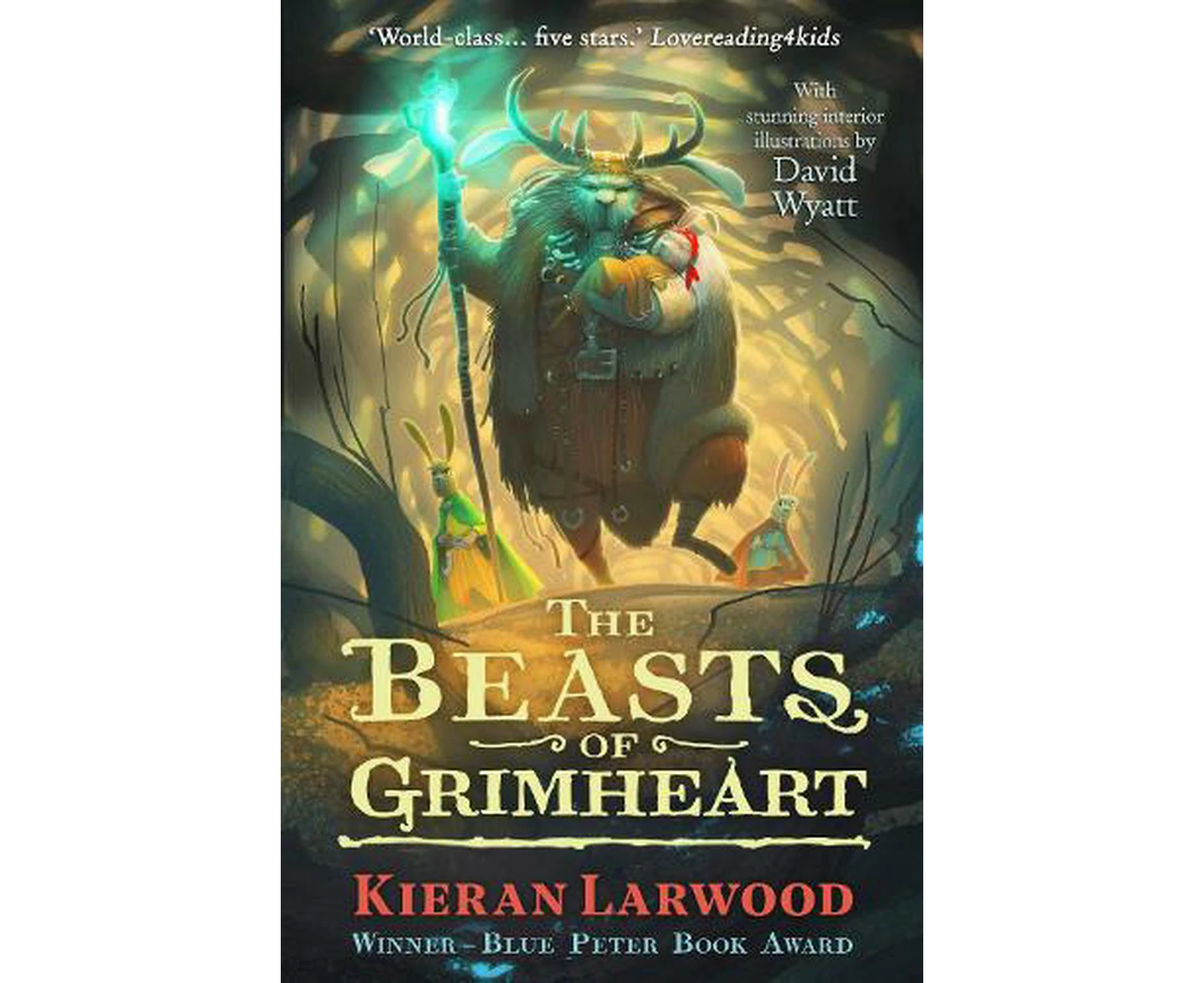 The Beasts of Grimheart