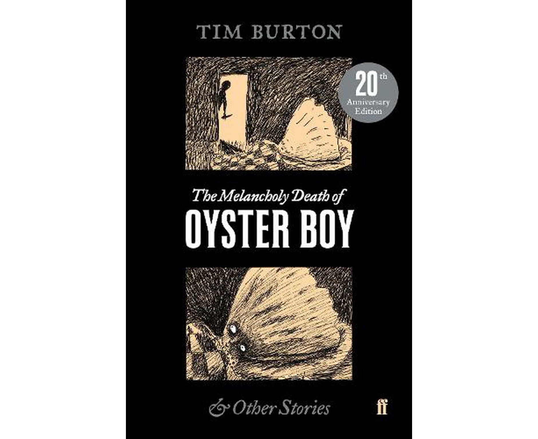 The Melancholy Death of Oyster Boy