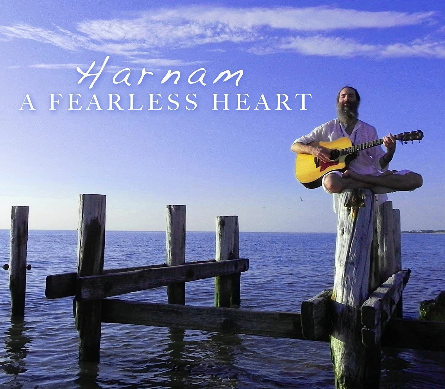 CD: A Fearless Heart