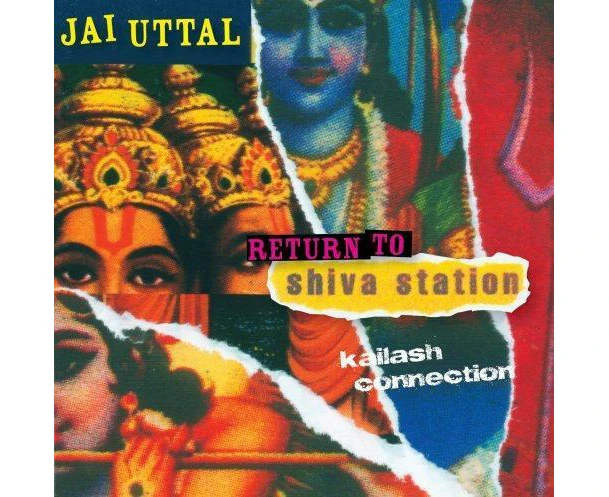 CD: Return to Shiva Station