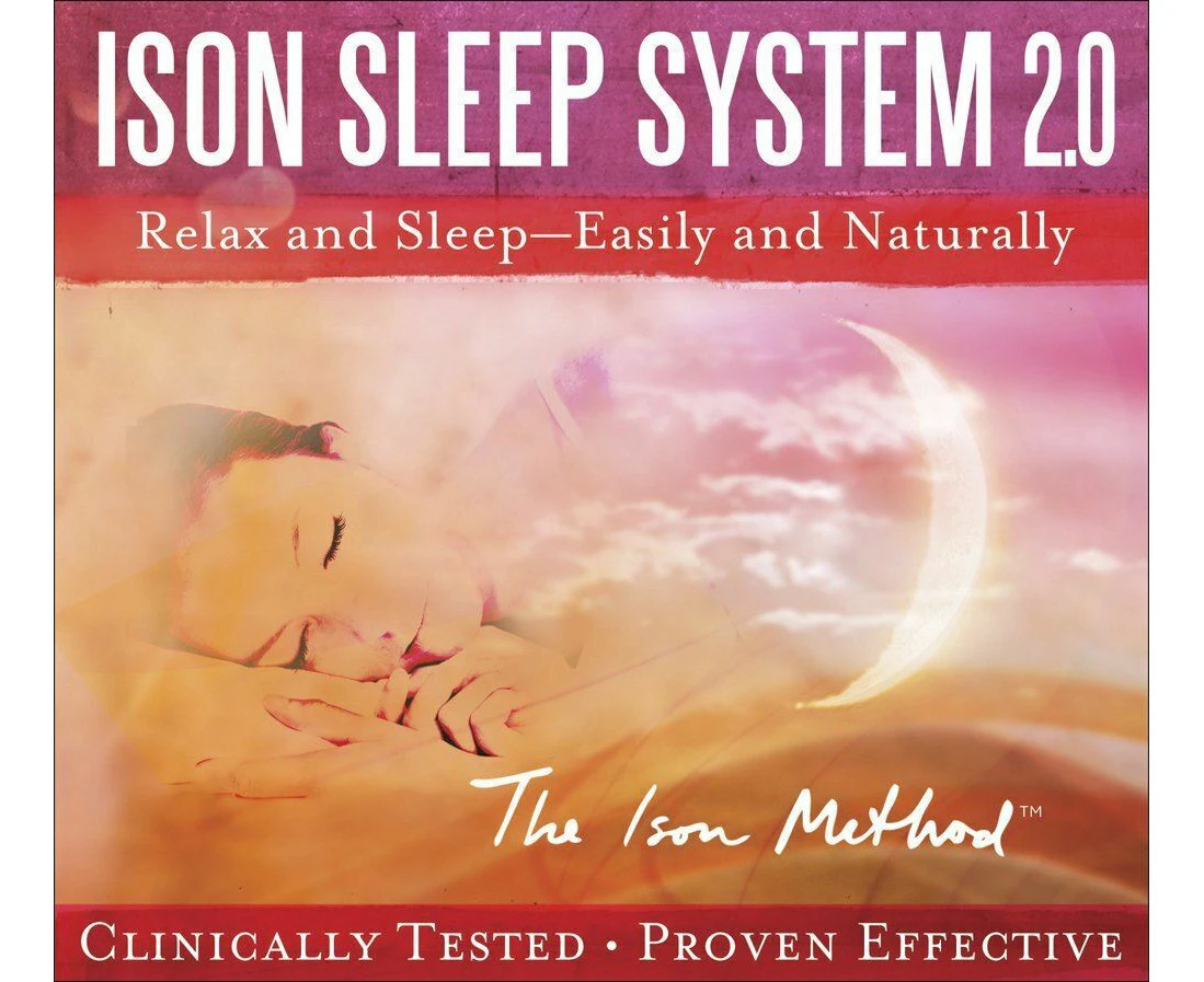 CD: Ison Sleep System 2.0