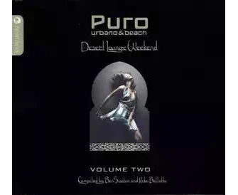 CD: Puro Urbono Vol Two