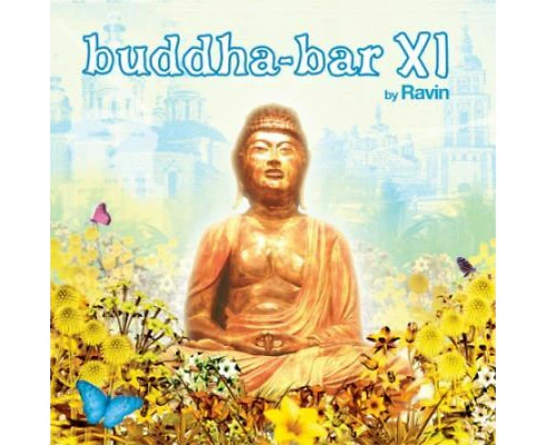 CD: Buddha Bar XI (Volume 11)