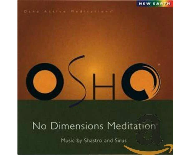 CD: Osho No Dimensions Mediation