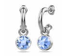 Colette Earrings Embellished with SWAROVSKI crystals