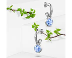 Colette Earrings Embellished with SWAROVSKI crystals