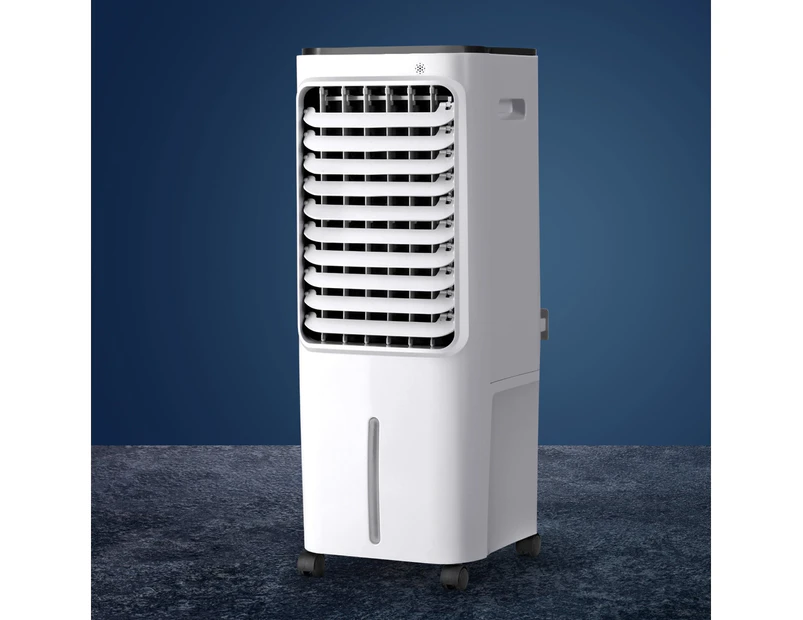 Devanti 12L Evaporative Air Cooler Conditioner