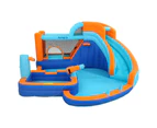 AirMyFun Kids Inflatable Pool Water Slide Park Jumping Castle Bounce 382X381CM