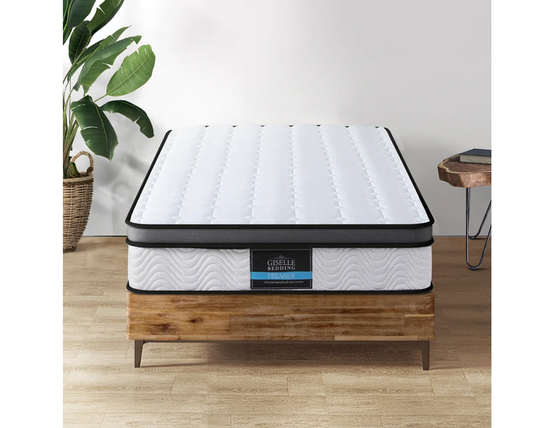 Giselle Mattress Cool Gel Foam 25cm Single