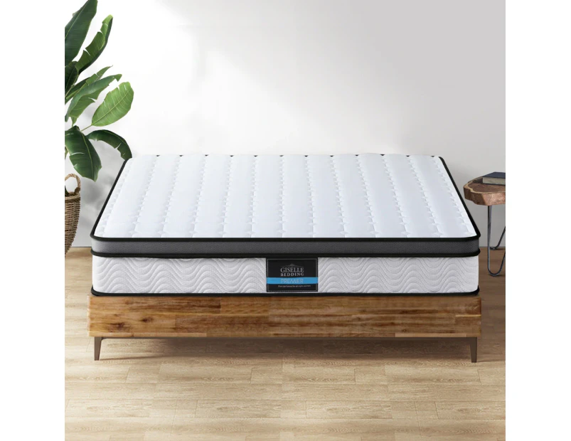 Giselle Mattress Cool Gel Foam 25cm Queen