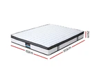 Giselle Mattress Cool Gel Foam 25cm Queen