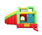 Doctor Dolphin Kids Inflatable Pool Water Slide Park Jumping Castle 575X445CM