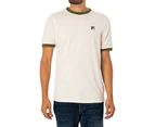 Fila Men's Marconi T-Shirt - White