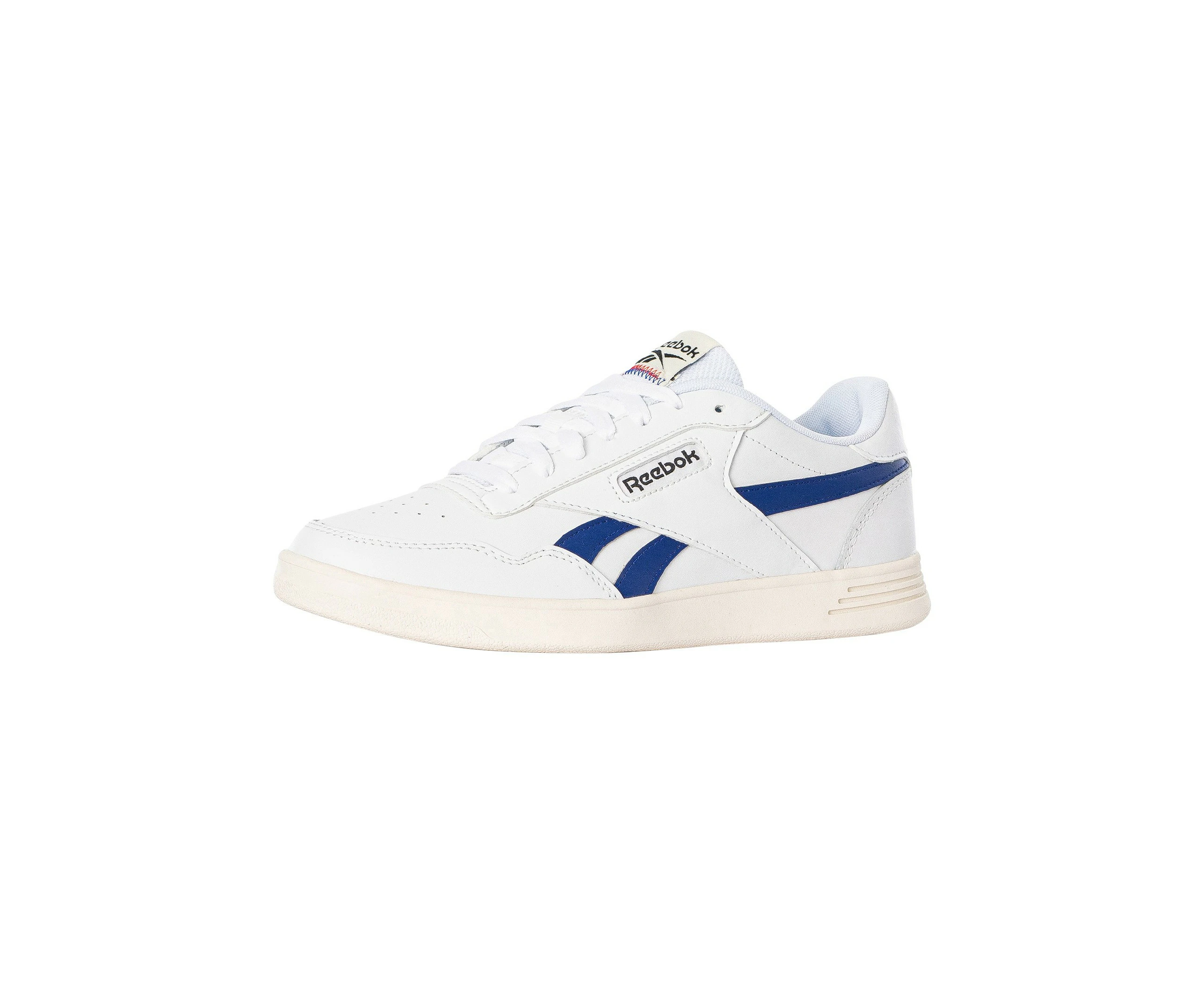 Reebok Men's Court Advance Trainers - White