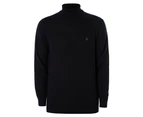 Gabicci Men's Ricardo Turtleneck Knit - Blue