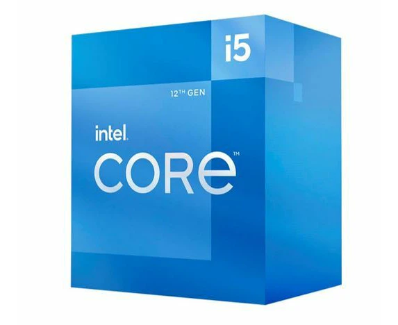 Intel i5 12400 CPU 2.5GHz (4.4GHz Turbo) 12th Gen LGA1700 6-Cores 12-Threads 18MB 65W UHD Graphic 730 Unlocked Retail Box Alder Lake