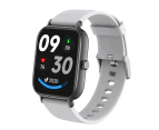 Smart Watch 1.95 Inch Screen Bluetooth Call Health Monitoring Exercise Monitoring IP68 Waterproof (Black)