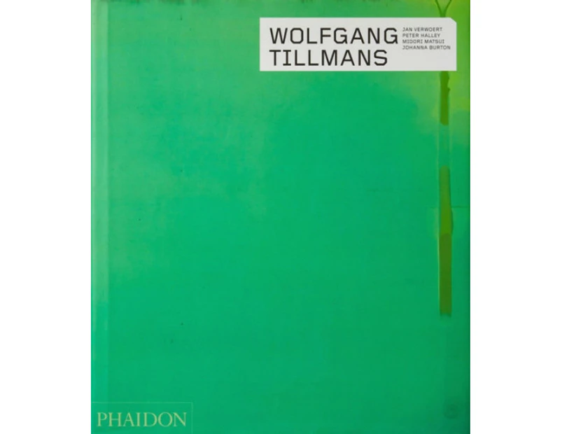 Wolfgang Tillmans by Johanna Burton