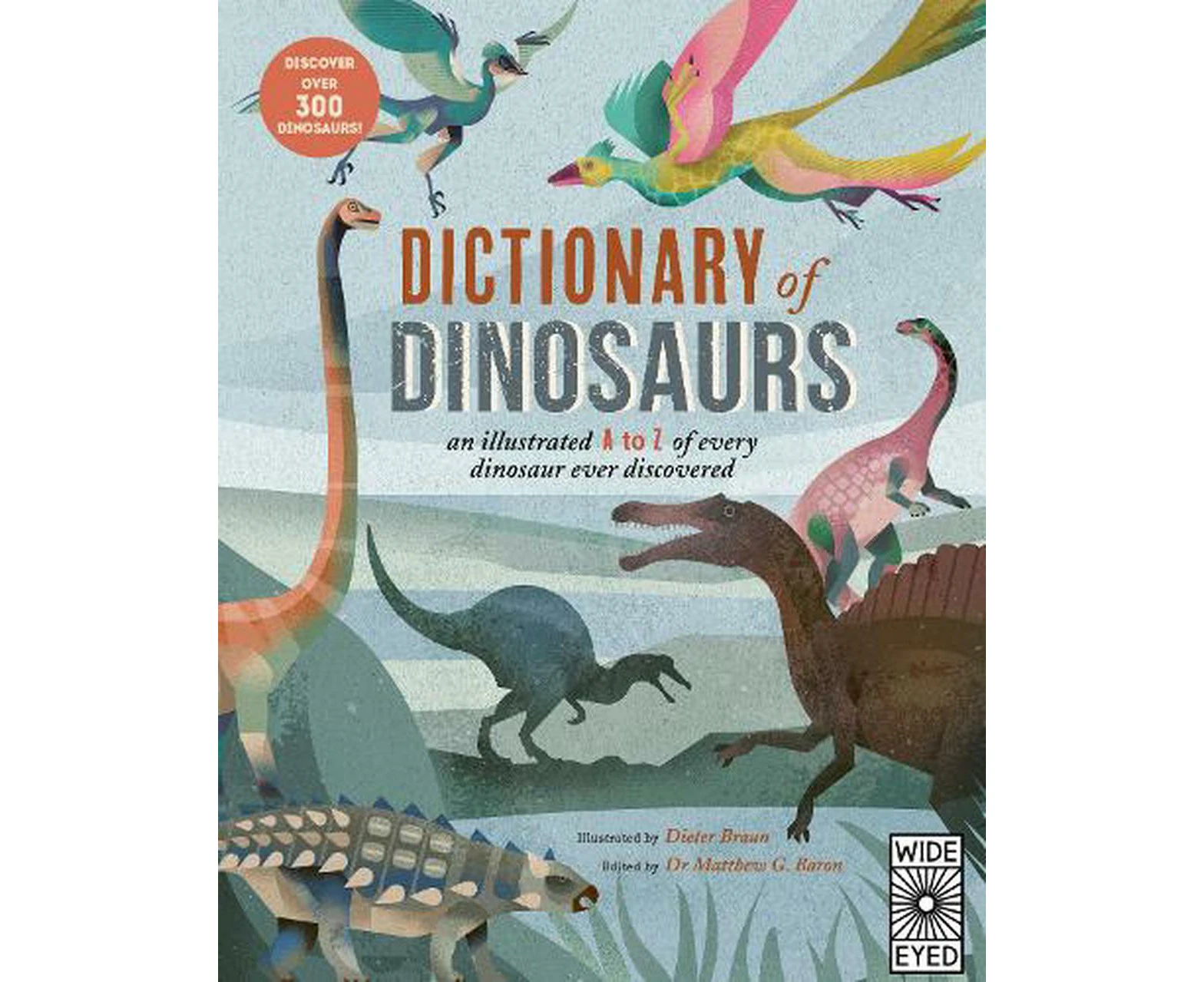 Dictionary of Dinosaurs