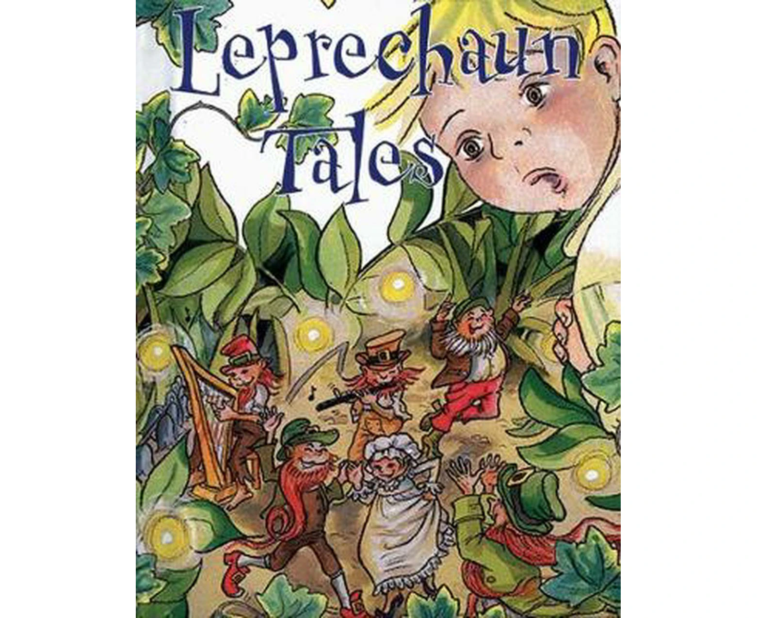 Leprechaun Tales