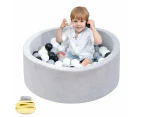 Memory Foam Pool Soft Ocean Ball Pot Play Paddling Child Toy Gift