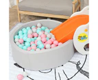 Memory Foam Pool Soft Ocean Ball Pot Play Paddling Child Toy Gift