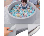 Memory Foam Pool Soft Ocean Ball Pot Play Paddling Child Toy Gift