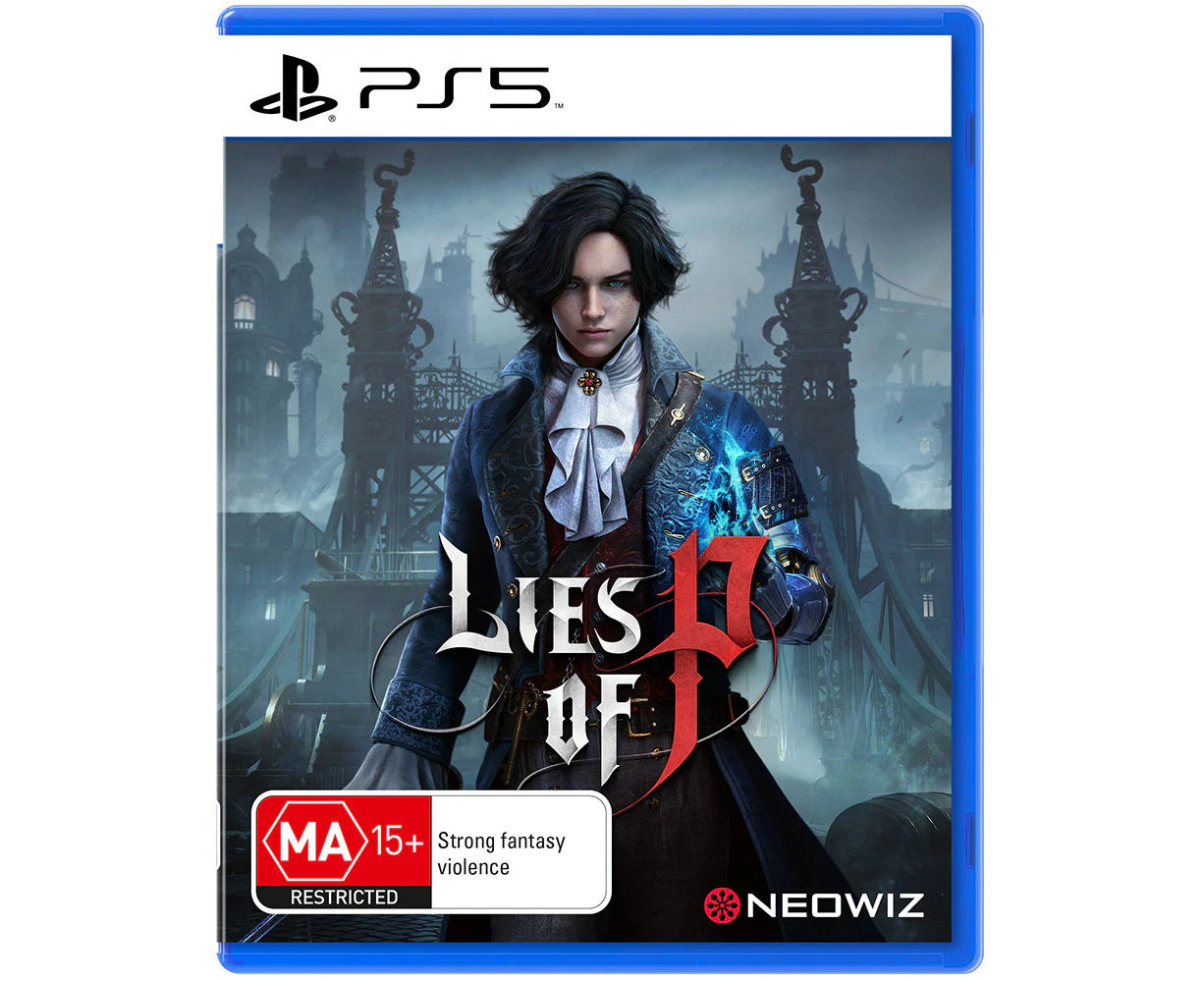 Lies of P (PS5)