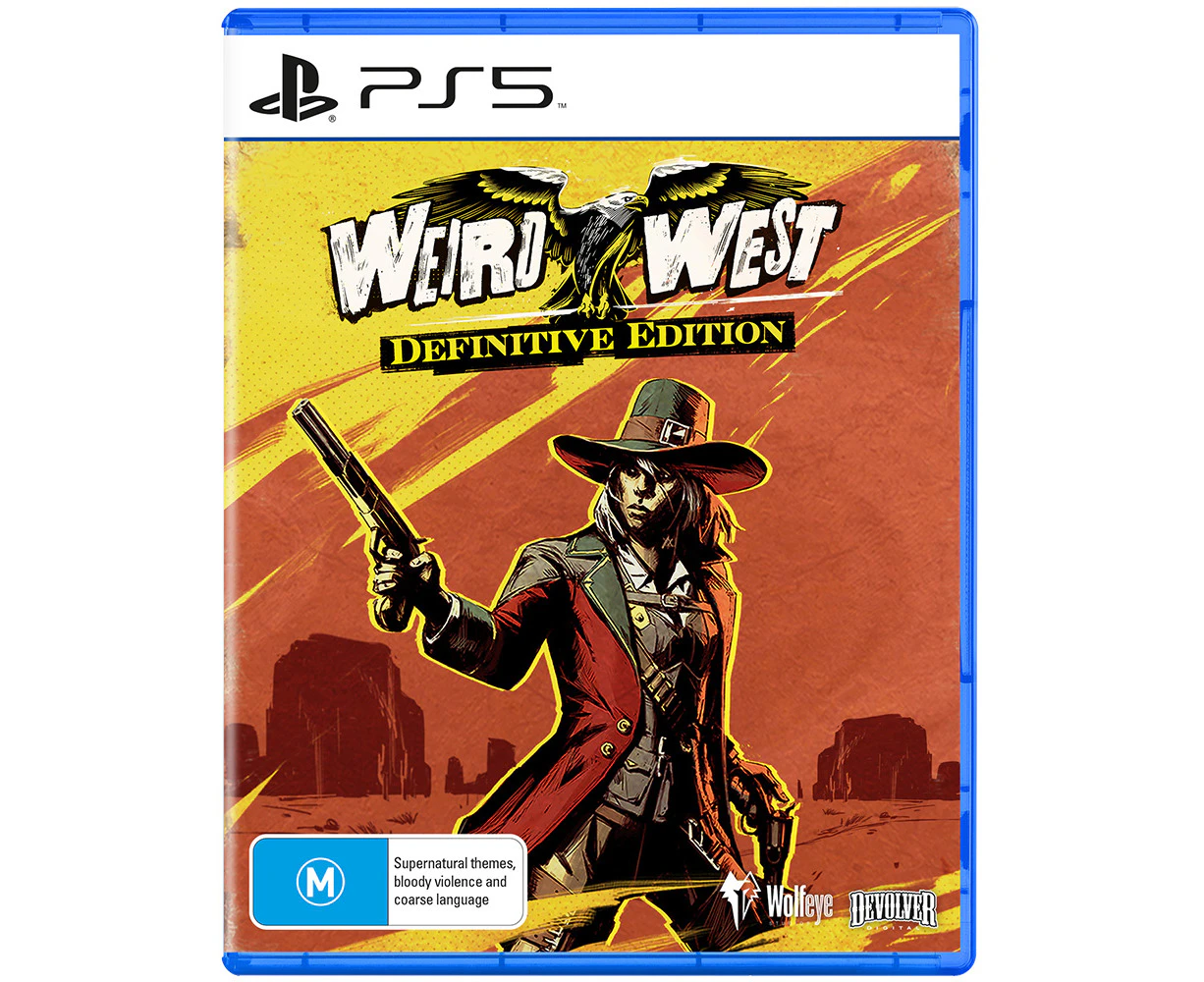 Weird West Definitive Edition (PS5)