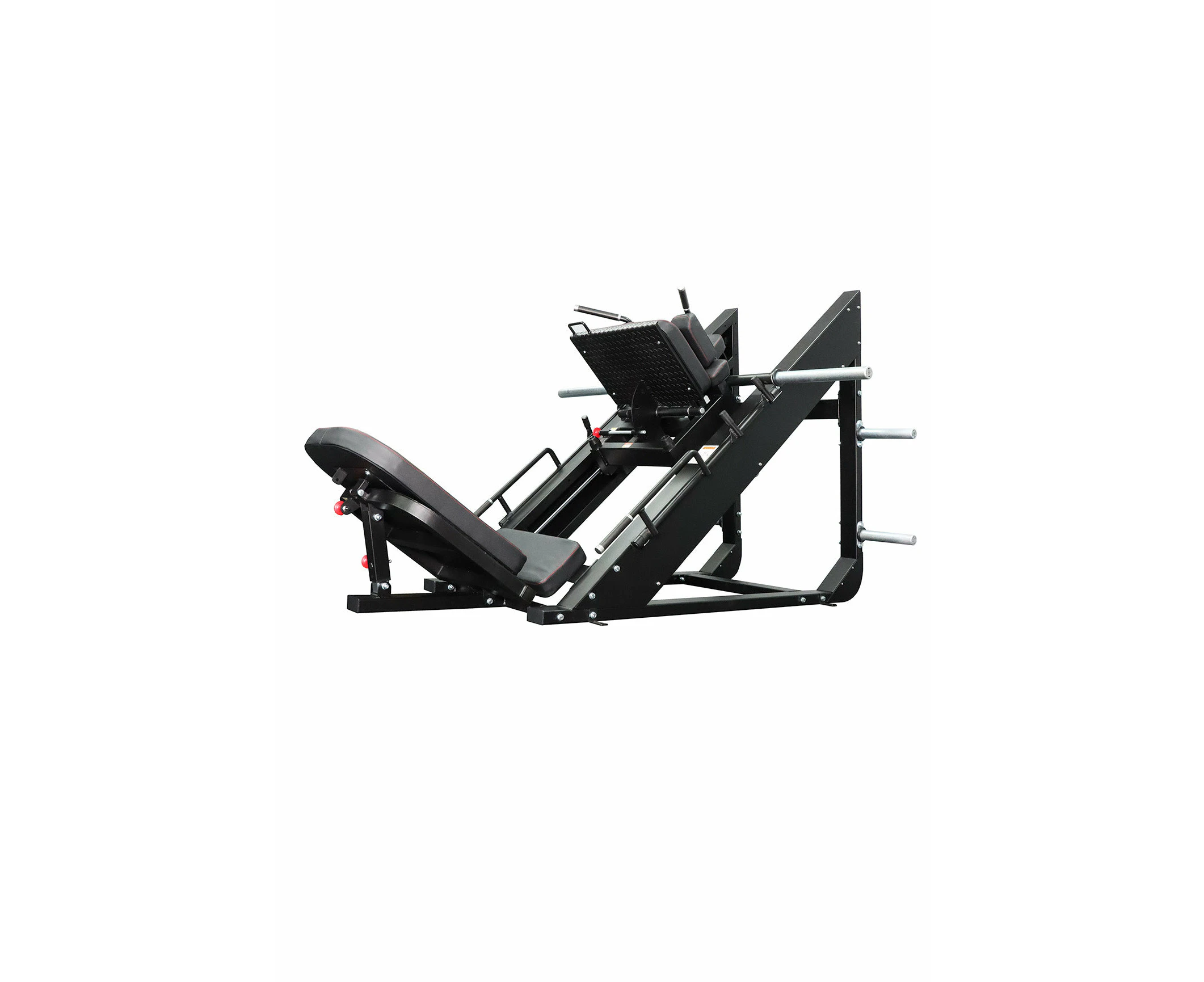 Body Iron Commercial Angled Leg Press & Hack Squat Pro LP8000