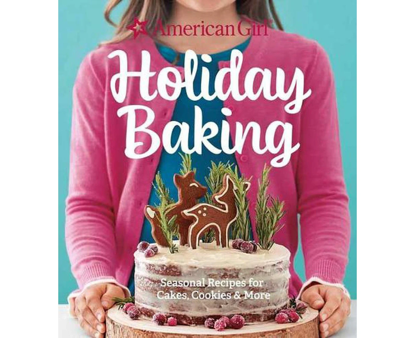 American Girl Holiday Baking