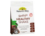 Nature's Way SlimRight Healthy Chocolate Shake 360g