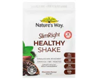 Nature's Way SlimRight Healthy Chocolate Shake 360g