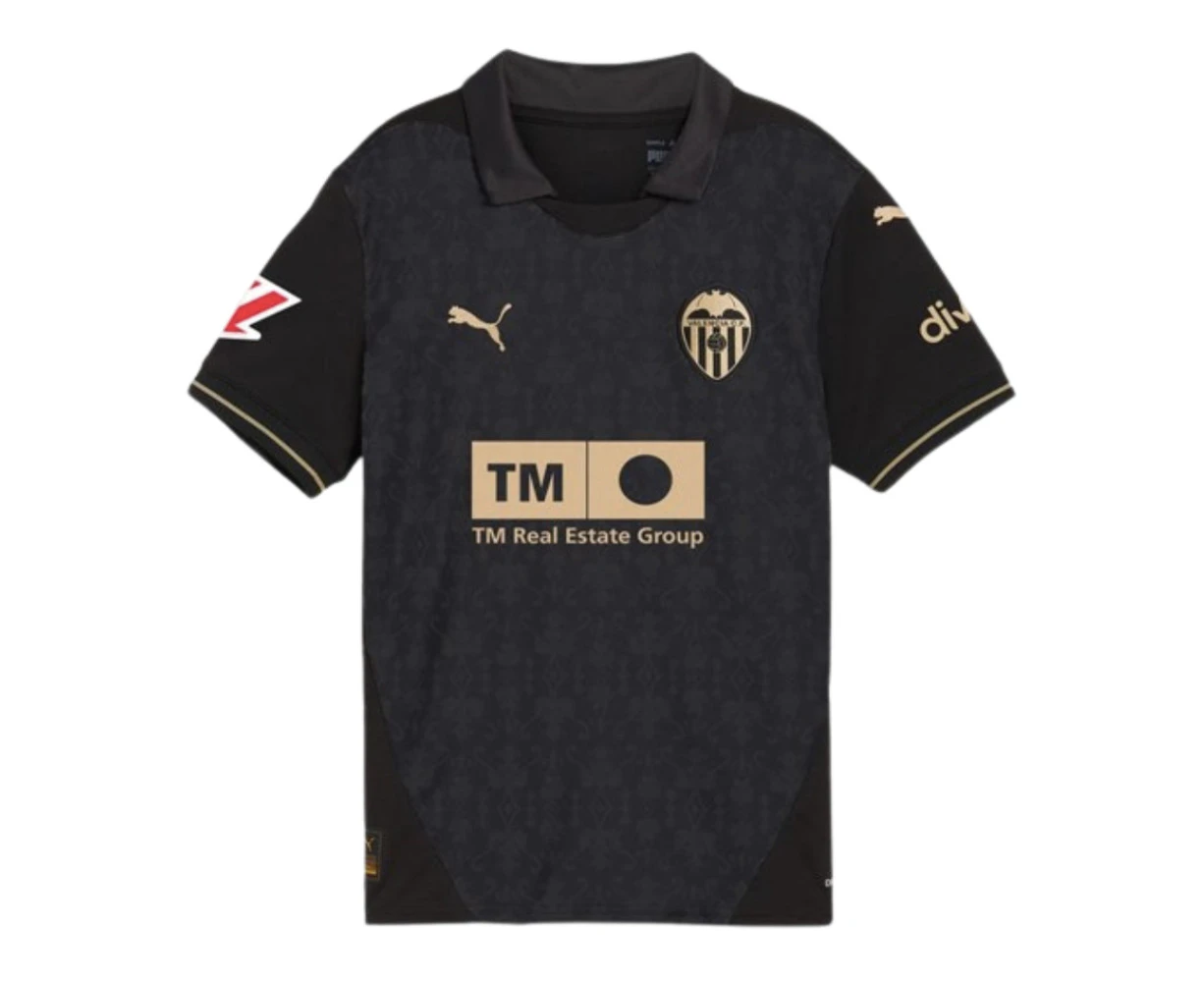 2024-2025 Valencia Away Shirt