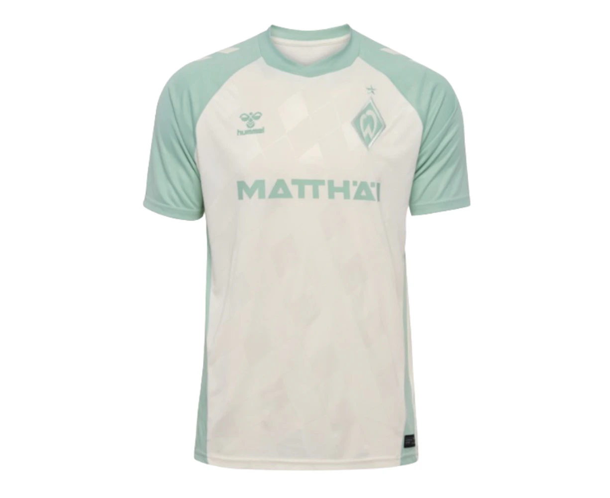 2024-2025 Werder Bremen Away Shirt