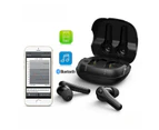 Bluetooth Rechargeable Hearing Aids for Seniors,App Control Digital Hearing Aids,Sound Amplifier In-ear Hearing Aid