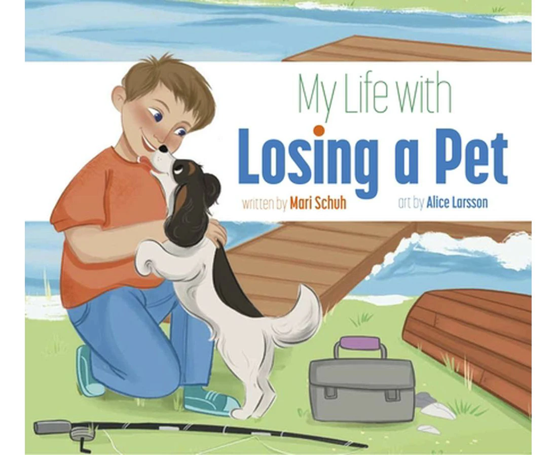 My Life with Losing a Pet