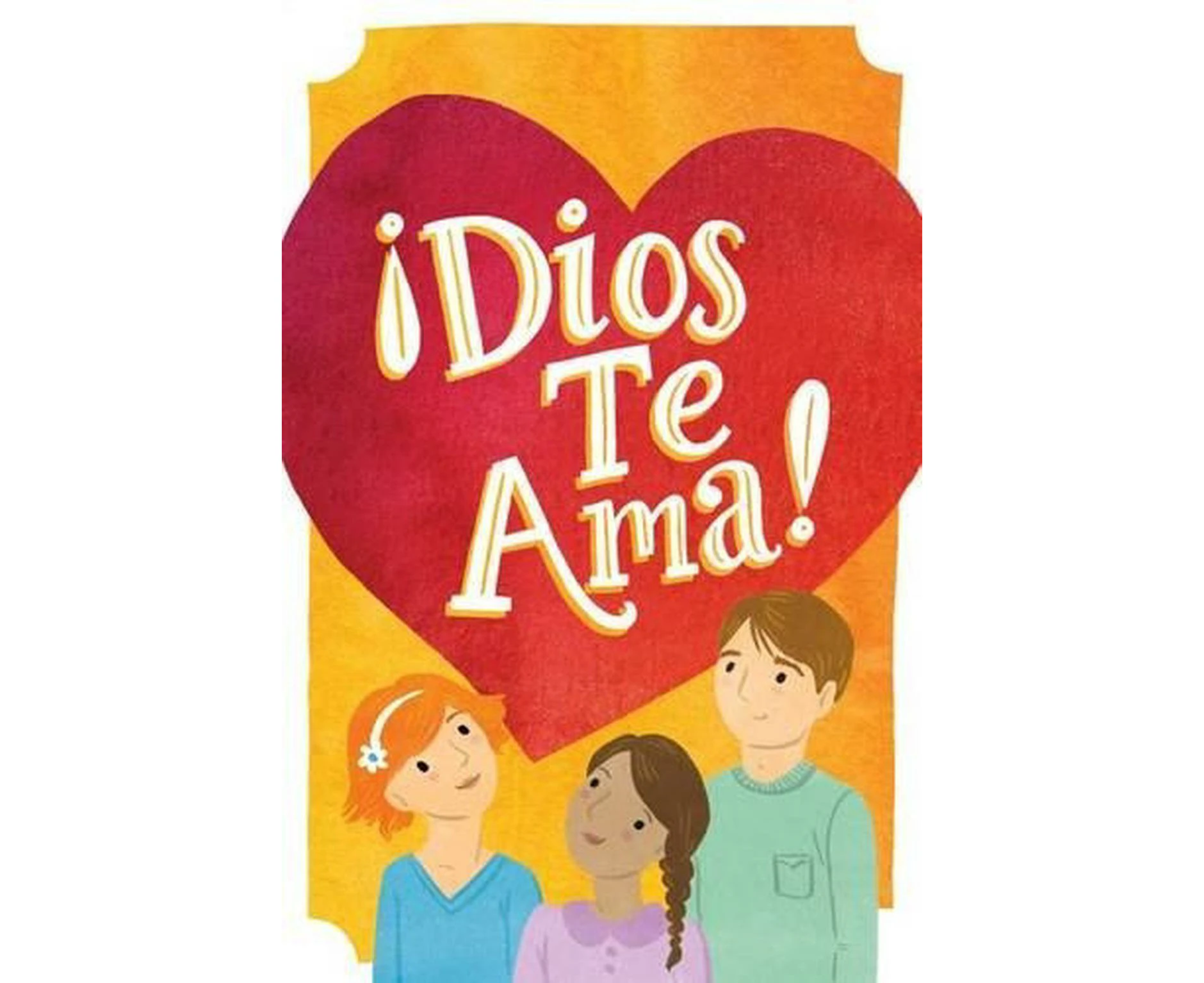 God Loves You! (Spanish) (25-Pack)