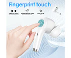 Hearing Aids Wireless Bluetooth 16-channel APP Control Hearing Aid Wearing without Noise