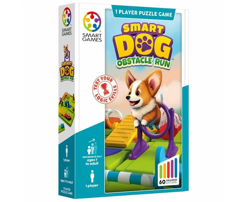 Smart Games Smart Dog