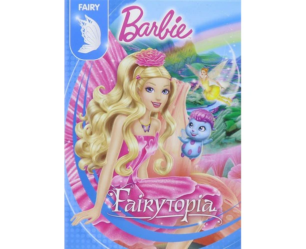 Barbie Fairytopia  [DVD REGION:1 USA] Snap Case USA import