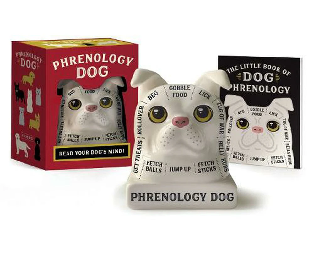 Phrenology Dog