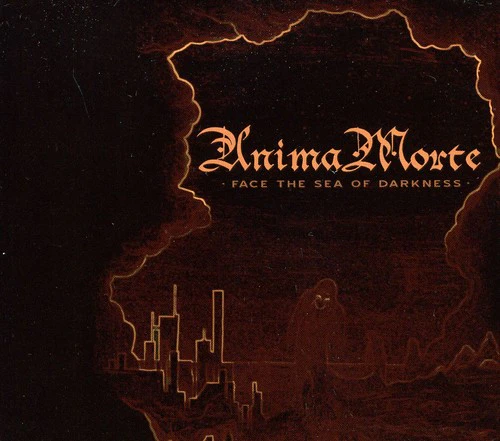 Anima Morte - Face the Sea of Darkness  [COMPACT DISCS] USA import