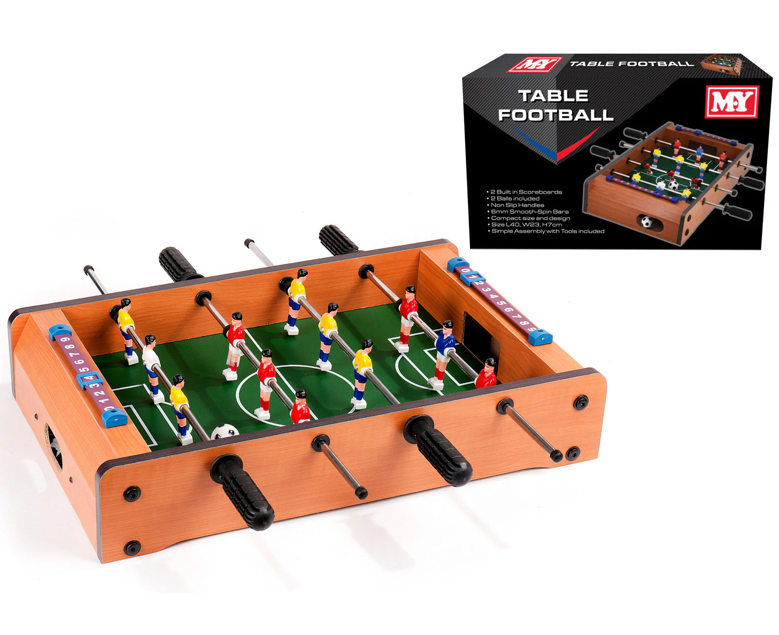 M.Y Table Football