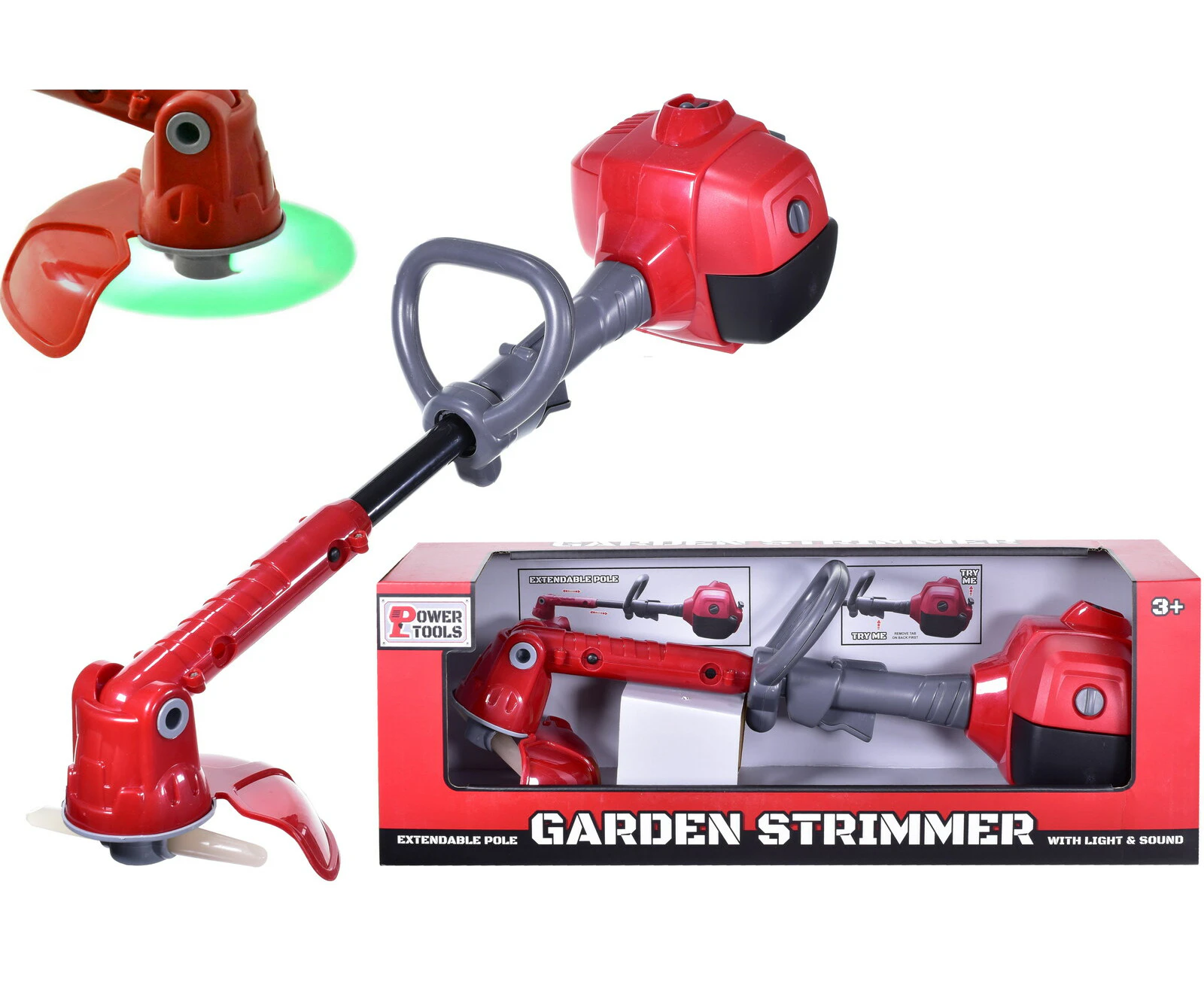 Garden Strimmer B/O