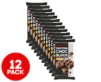 12 x Musashi Protein Choc Block Choc Honeycomb 120g