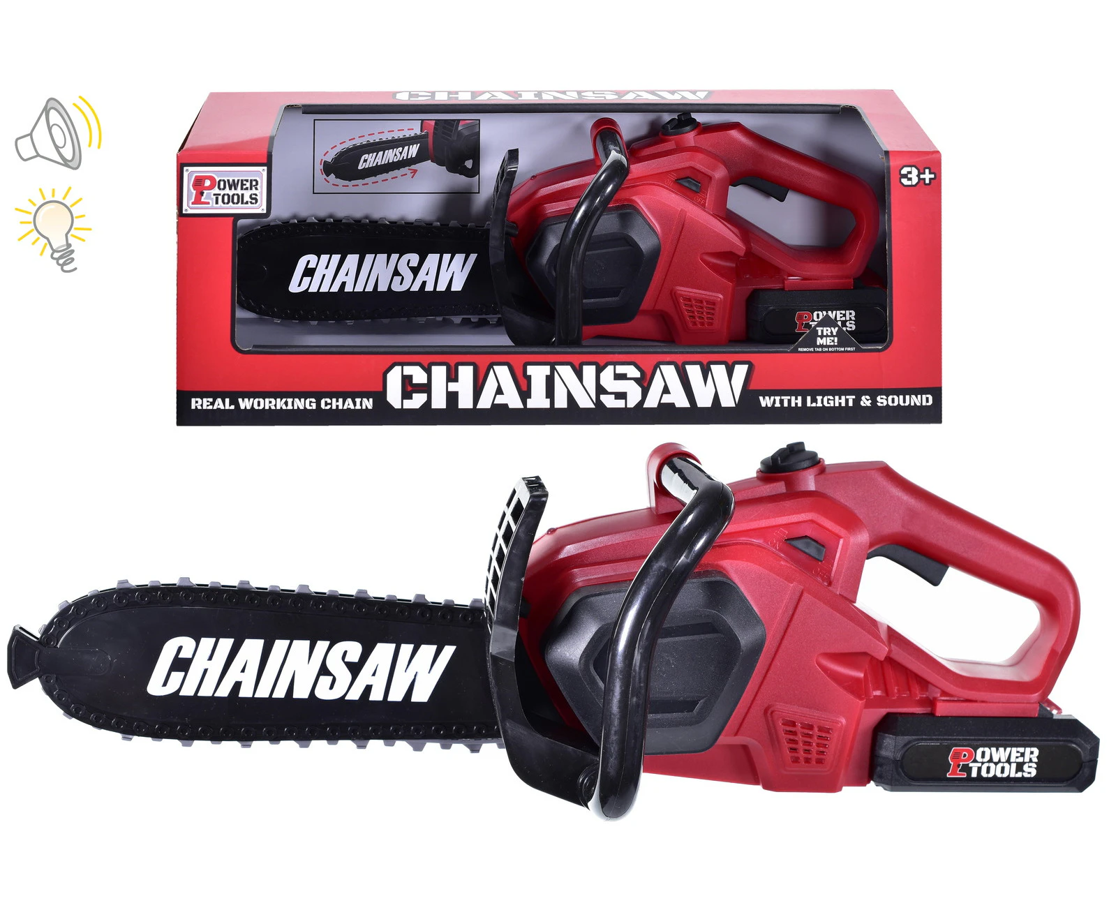 Chain Saw B/O