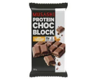 12 x Musashi Protein Choc Block Choc Honeycomb 120g